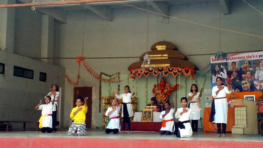 Ganesh Festival 2016