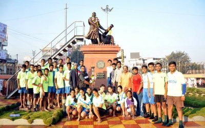 Athletic Meet 2016-2017