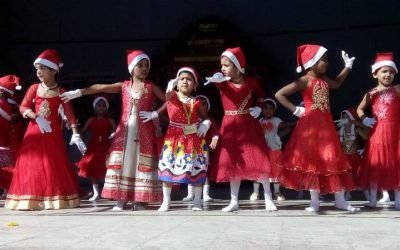 Christmas Celebration 2016