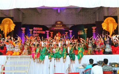 Annual Gathering 2017-18