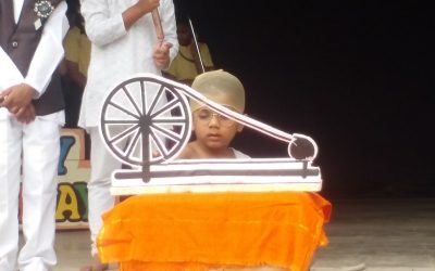 Gandhi Jayanti Celebration