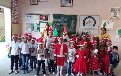 Christmas Celebration 2017