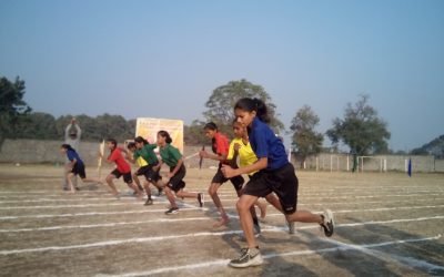 Athletic Meet 2017-18