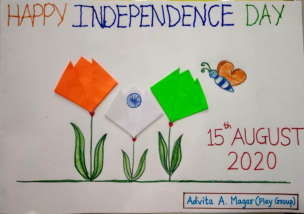 assignment on independence day
