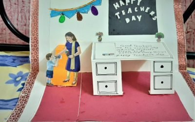 Teacher Day Online Activity 2020