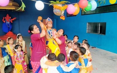 Krishna Janmashtami Celebration 2022