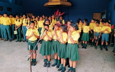 Sanskrit Day Celebration 2022