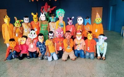 Mask Day Celebration 2022