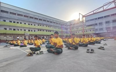 International Yoga Day 2023