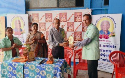 Mental health awareness seminar 2023