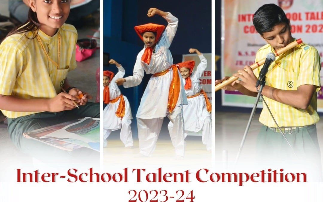 Inter-School Talent Competition 2023-24