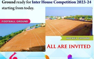 Inter-House Competition 2023-24