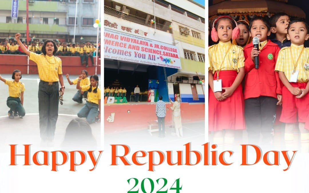 Happy Republic Day 2023-24