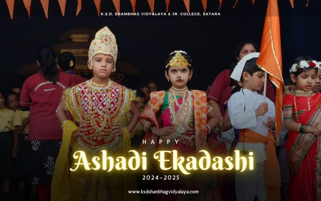 Ashadi Ekadashi Celebration 2024