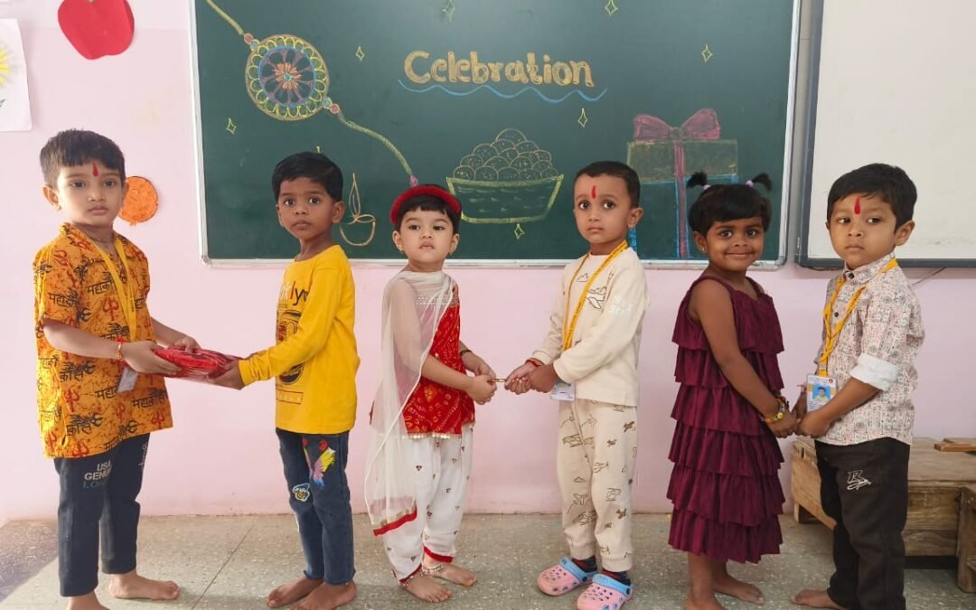 Raksha Bandhan Celebration 2024