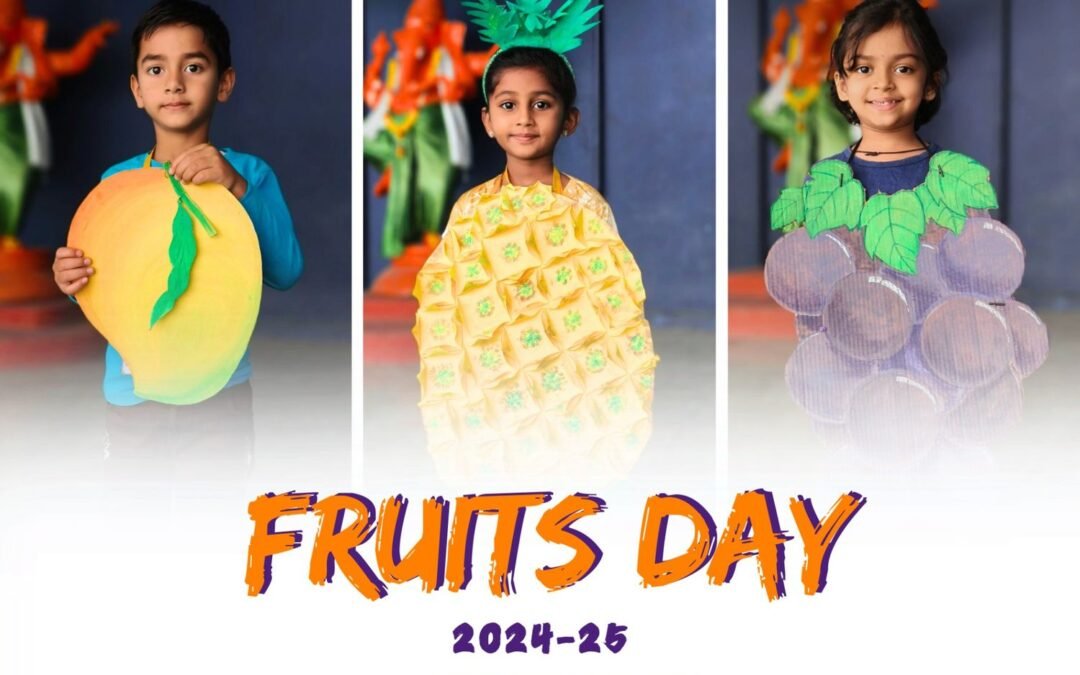 Fruits Day 2024-25