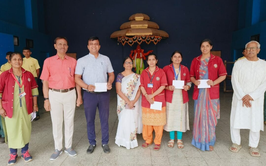 “Anviksha 2025” State Level Science Exhibition & Competition.