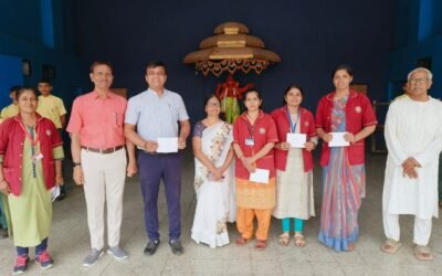 “Anviksha 2025” State Level Science Exhibition & Competition.