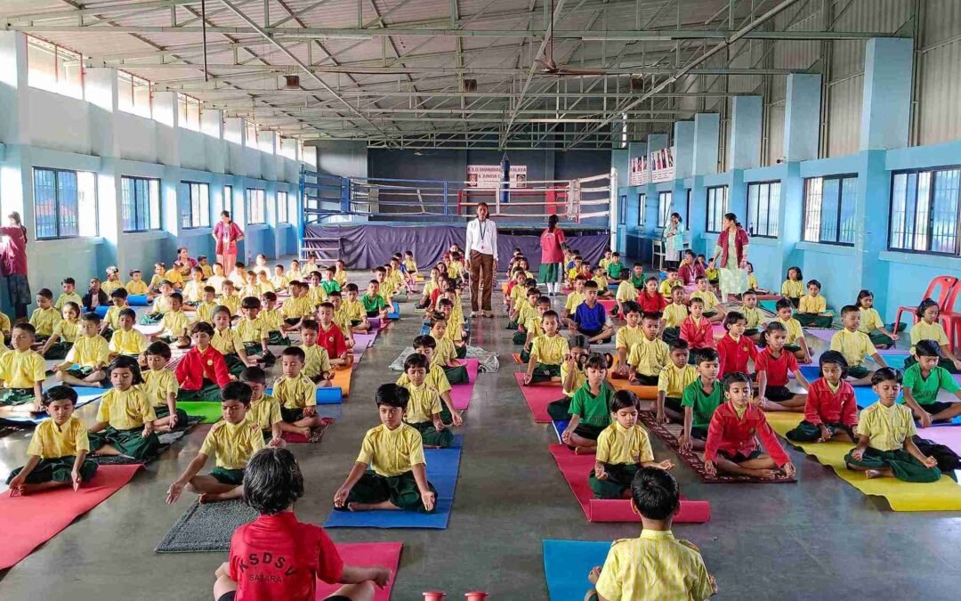 International Yoga Day 2025