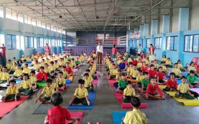 International Yoga Day 2025