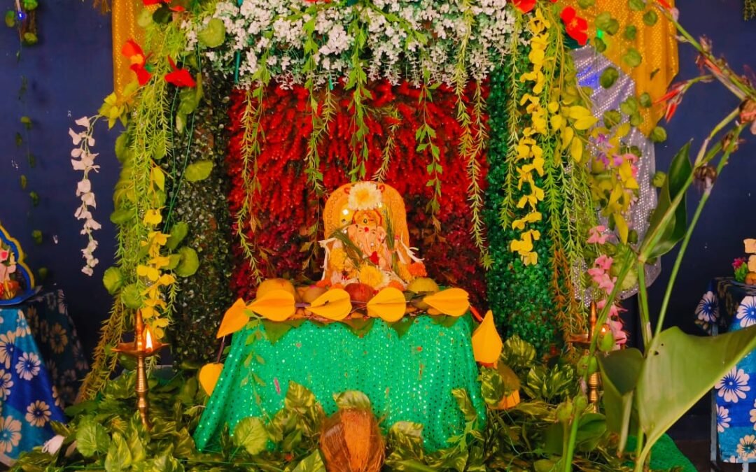 Ganesh Chaturthi 2025