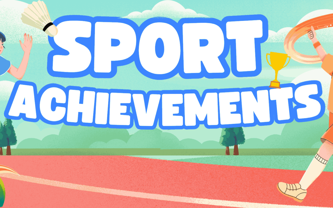 Sports Achievements