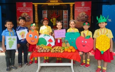 Fruit Day Celebration 2025-26