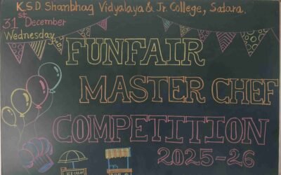 Fun Fair & MasterChef 2025-26