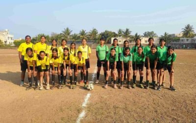 Inter House Competition 2025-26