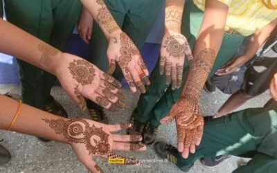 Mehendi Competition 2025-26