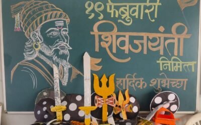 Chh. Shivaji Maharaj Jayanti 2026