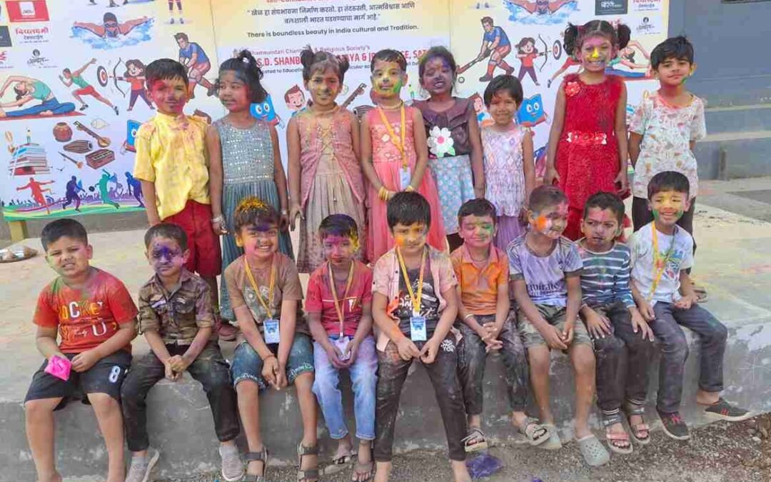 Holi Celebration 2025-26